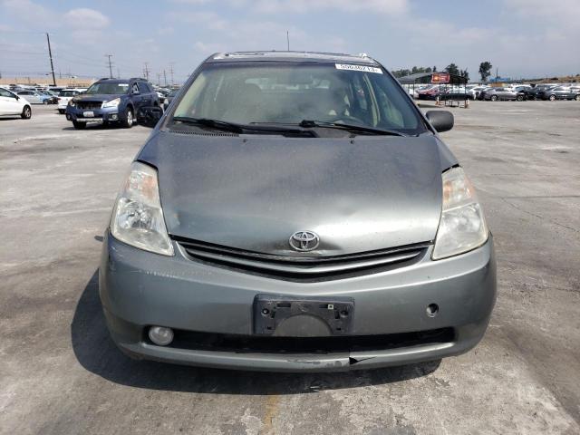 JTDKB20U550131062 - 2005 TOYOTA PRUIS GRAY photo 5