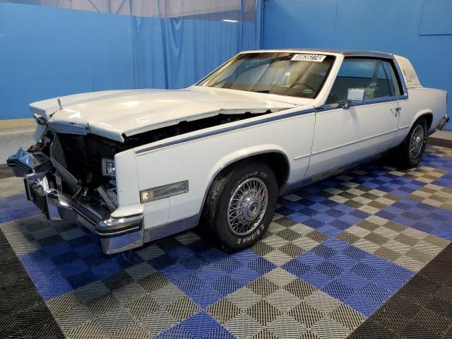 1984 CADILLAC ELDORADO, 