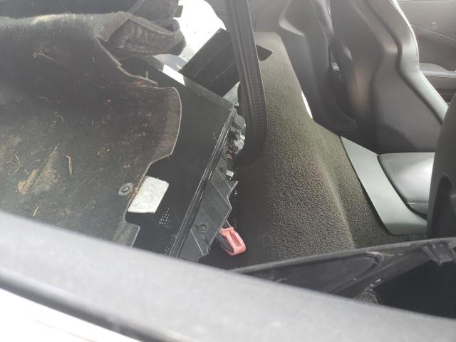 1G1YA2D73G5113708 - 2016 CHEVROLET CORVETTE STINGRAY 1LT BLACK photo 10