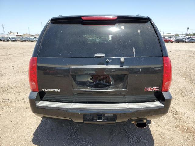 1GKFC23C49R294468 - 2009 GMC YUKON SLE BLACK photo 6