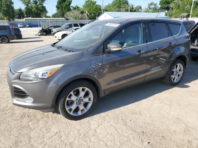 2014 FORD ESCAPE TITANIUM, null