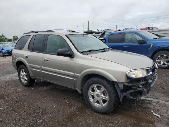 1GHDT13S232161447 - 2003 OLDSMOBILE BRAVADA TAN photo 4