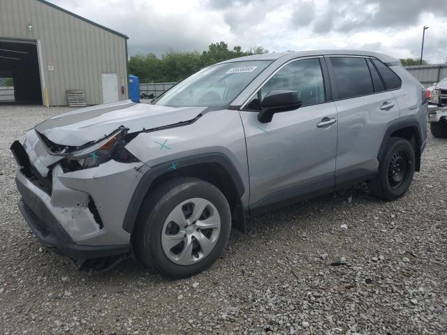 2022 TOYOTA RAV4 LE, null