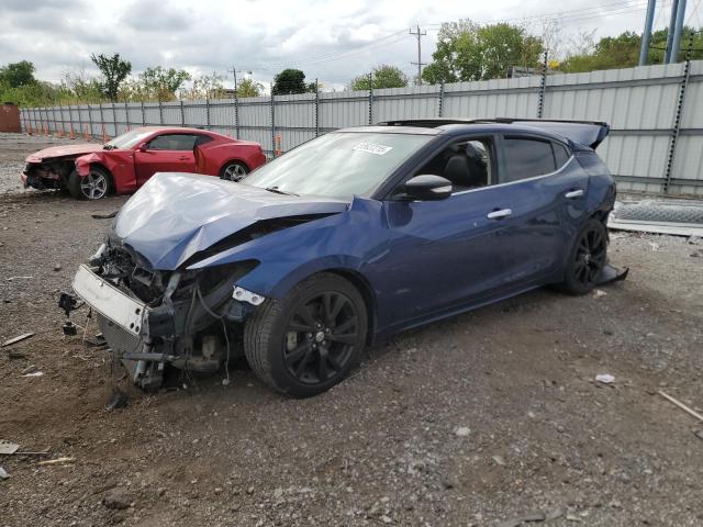 2018 NISSAN MAXIMA 3.5S, null