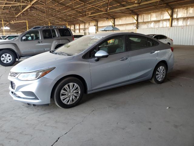 2017 CHEVROLET CRUZE LS, 