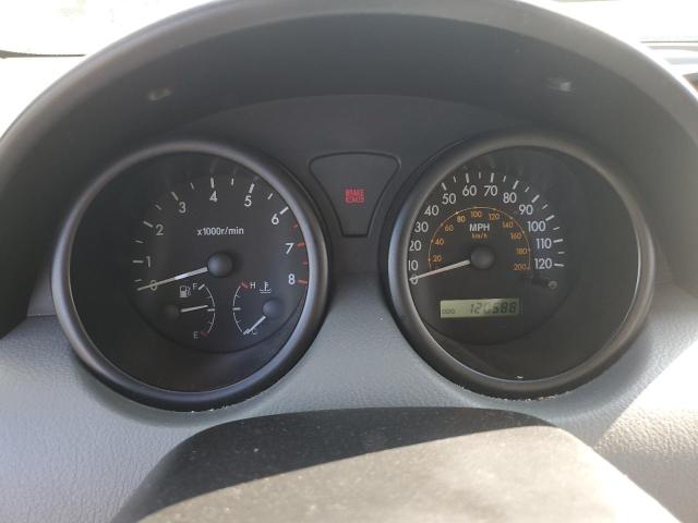 KL1TD62645B344150 - 2005 CHEVROLET AVEO BASE BLUE photo 9