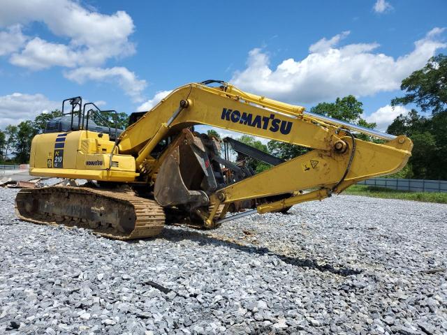 2019 KOMATSU EXCAVATOR, null