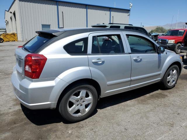 1B3HB48A99D214008 - 2009 DODGE CALIBER SXT SILVER photo 3