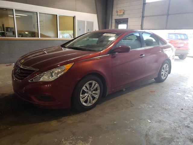 2013 HYUNDAI SONATA GLS, 