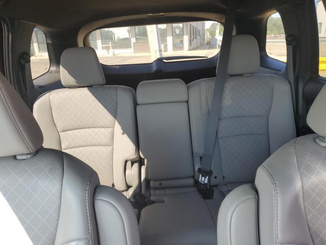 5FNYF7H58MB000510 - 2021 HONDA PASSPORT EXL برغندي صورة 10