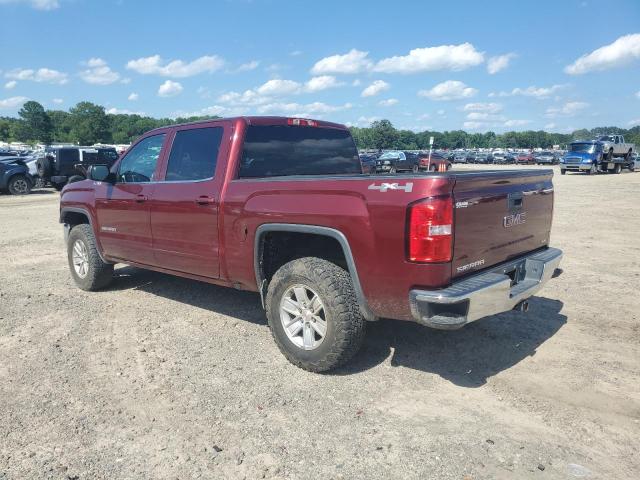 3GTU2MEC2GG228254 - 2016 GMC SIERRA K1500 SLE MAROON photo 2