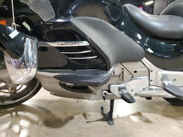 WB10559A89ZL74789 - 2009 BMW K1200 LT BLACK photo 6