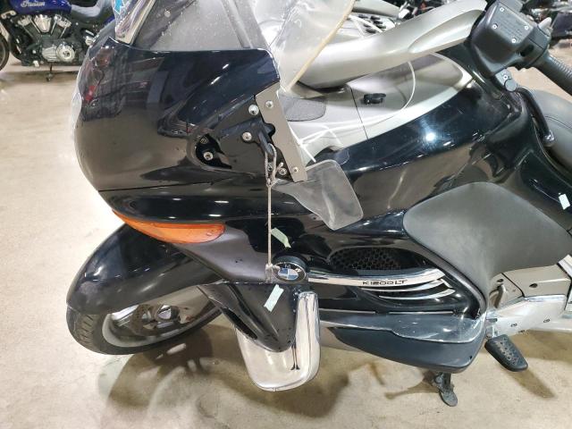 WB10559A89ZL74789 - 2009 BMW K1200 LT BLACK photo 9