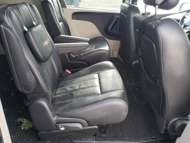 2C4RC1BGXFR571489 - 2015 CHRYSLER TOWN & COU TOURING 黑色 照片 10