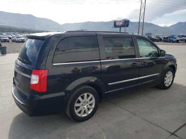 2C4RC1BGXFR571489 - 2015 CHRYSLER TOWN & COU TOURING 黑色 照片 3