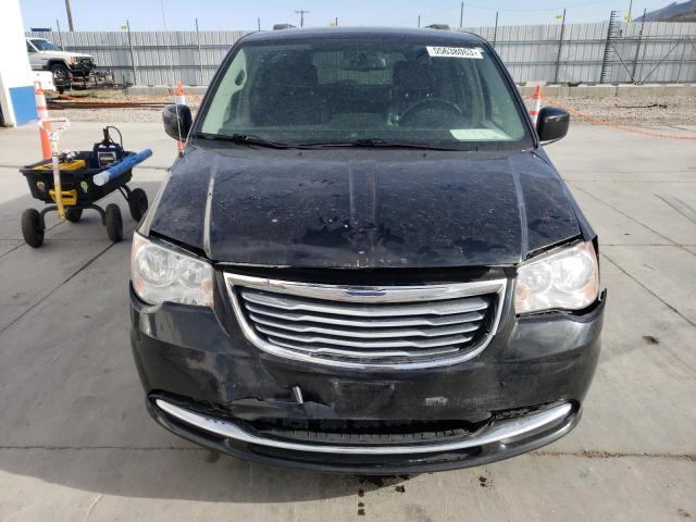 2C4RC1BGXFR571489 - 2015 CHRYSLER TOWN & COU TOURING 黑色 照片 5