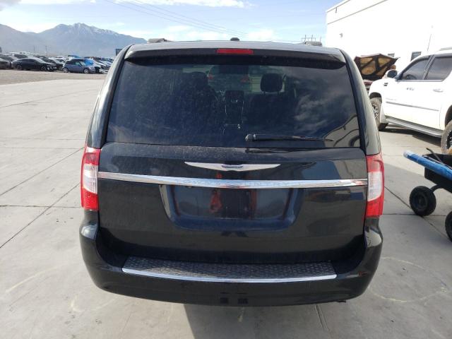 2C4RC1BGXFR571489 - 2015 CHRYSLER TOWN & COU TOURING 黑色 照片 6