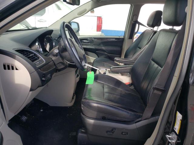 2C4RC1BGXFR571489 - 2015 CHRYSLER TOWN & COU TOURING 黑色 照片 7