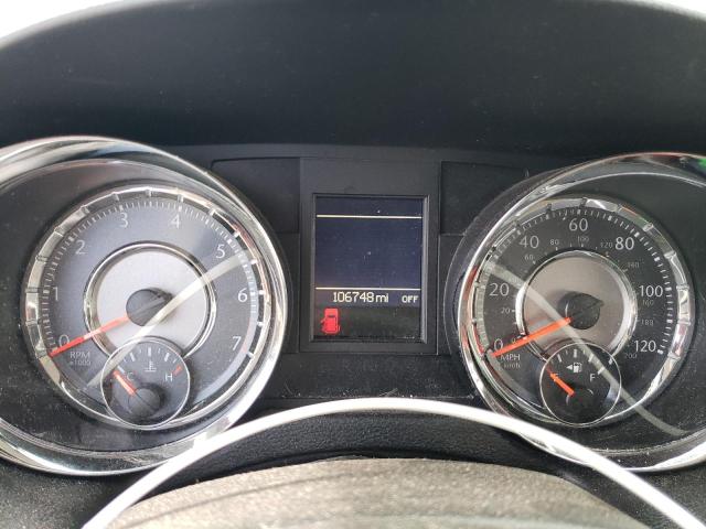 2C4RC1BGXFR571489 - 2015 CHRYSLER TOWN & COU TOURING 黑色 照片 9