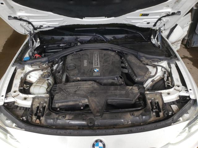 WBA8F1C5XJAE97651 - 2018 BMW 328 D XDRIVE WHITE photo 11