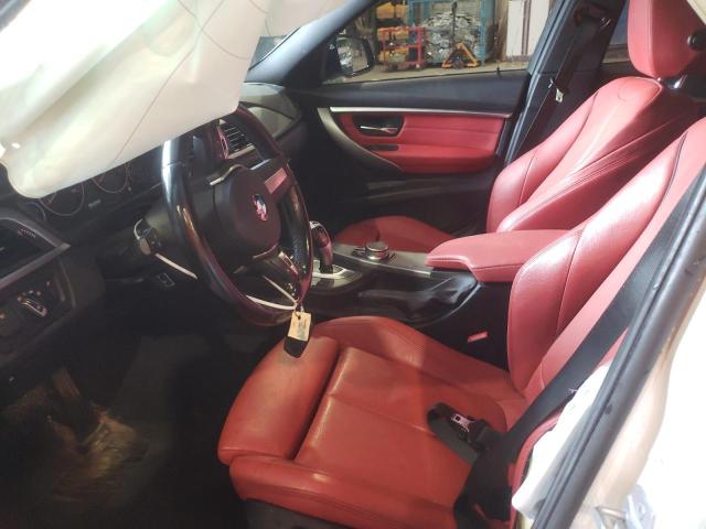 WBA8F1C5XJAE97651 - 2018 BMW 328 D XDRIVE WHITE photo 7