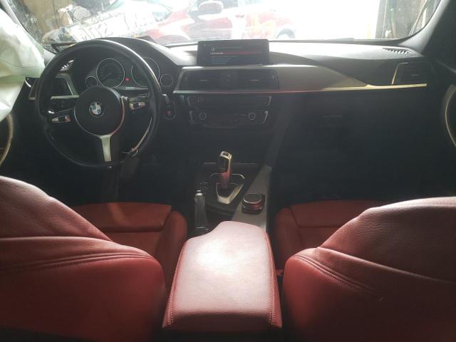 WBA8F1C5XJAE97651 - 2018 BMW 328 D XDRIVE WHITE photo 8