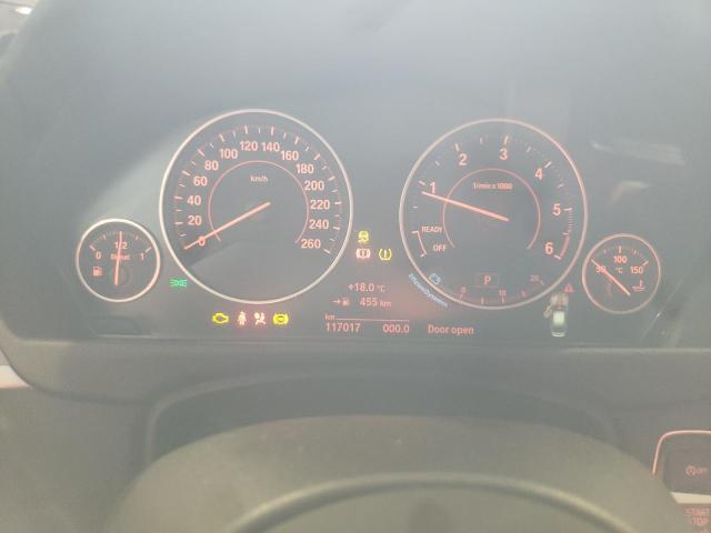 WBA8F1C5XJAE97651 - 2018 BMW 328 D XDRIVE WHITE photo 9