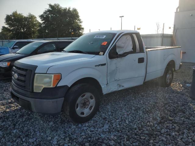 2009 FORD F150, 
