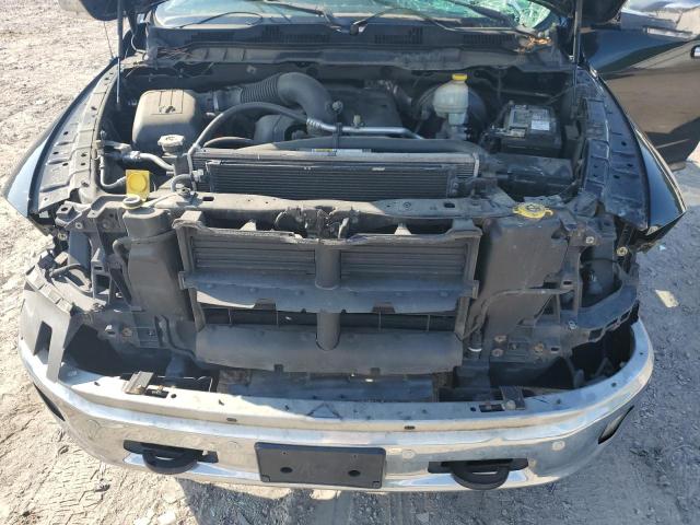 1C6RR7WT2ES346139 - 2014 RAM 1500 LONGHORN BLACK photo 11