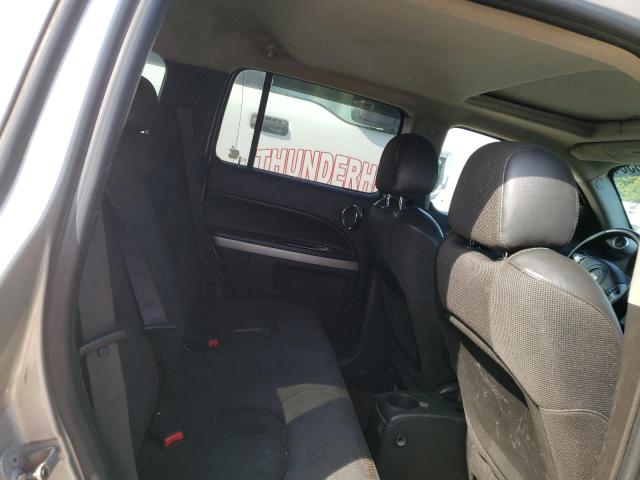 3GNCA63X88S654701 - 2008 CHEVROLET HHR SS 银色 照片 10