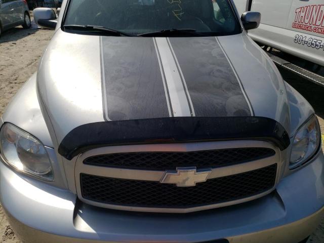 3GNCA63X88S654701 - 2008 CHEVROLET HHR SS 银色 照片 11