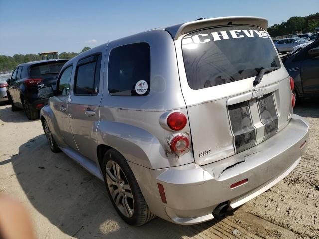 3GNCA63X88S654701 - 2008 CHEVROLET HHR SS 银色 照片 2