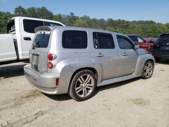 3GNCA63X88S654701 - 2008 CHEVROLET HHR SS 银色 照片 3
