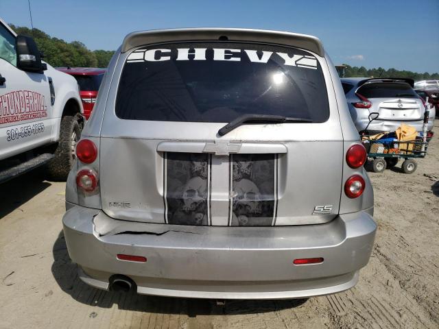 3GNCA63X88S654701 - 2008 CHEVROLET HHR SS 银色 照片 6