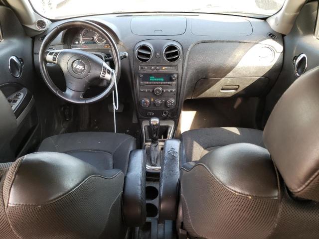 3GNCA63X88S654701 - 2008 CHEVROLET HHR SS 银色 照片 8