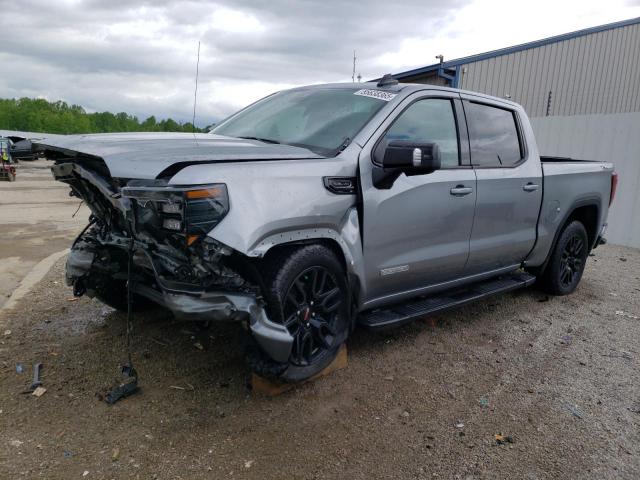 2025 GMC SIERRA K1500 ELEVATION, null