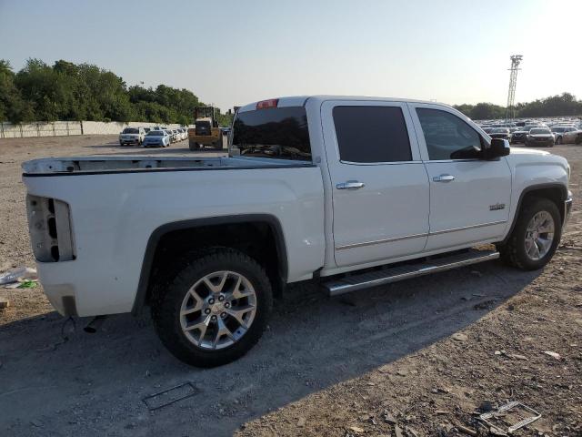 3GTP1NEC5JG330905 - 2018 GMC SIERRA C1500 SLT WHITE photo 3