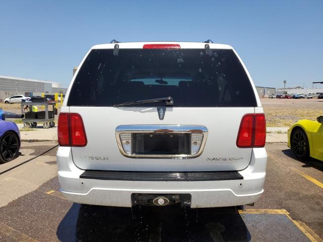 5LMFU28565LJ12133 - 2005 LINCOLN NAVIGATOR თეთრი ფოტო 6