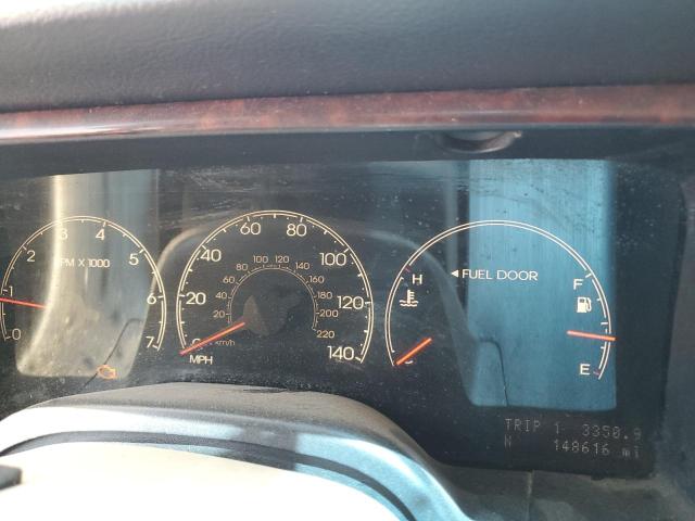 5LMFU28565LJ12133 - 2005 LINCOLN NAVIGATOR თეთრი ფოტო 9