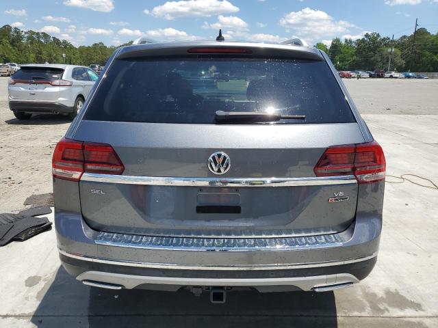 1V2MR2CAXKC569168 - 2019 VOLKSWAGEN ATLAS SEL Grafit foto 6