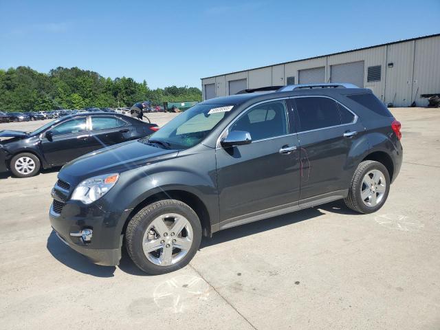 2014 CHEVROLET EQUINOX LTZ, null