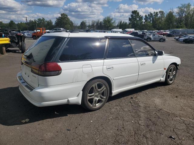 BG5276405 - 1997 SUBARU LEGACY WHITE photo 3