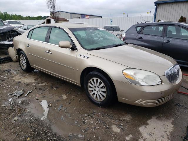 1G4HP57286U184460 - 2006 BUICK LUCERNE CX BEIGE photo 4