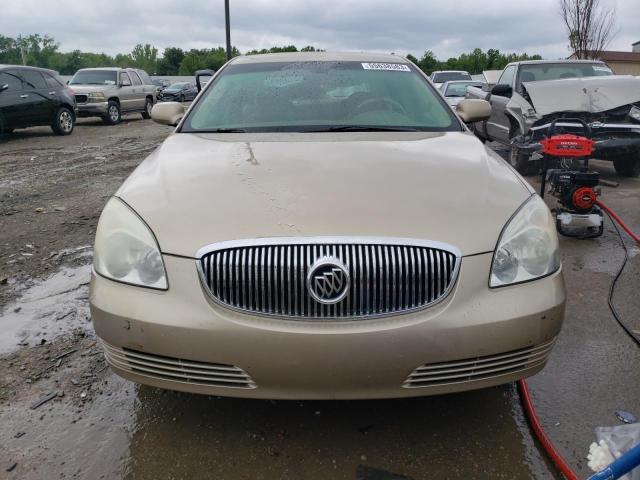 1G4HP57286U184460 - 2006 BUICK LUCERNE CX BEIGE photo 5