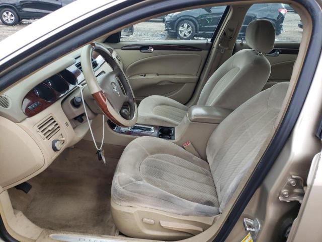 1G4HP57286U184460 - 2006 BUICK LUCERNE CX BEIGE photo 7