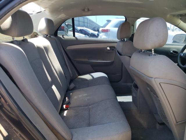 1G1ZH57B99F231552 - 2009 CHEVROLET MALIBU 1LT BLUE photo 10