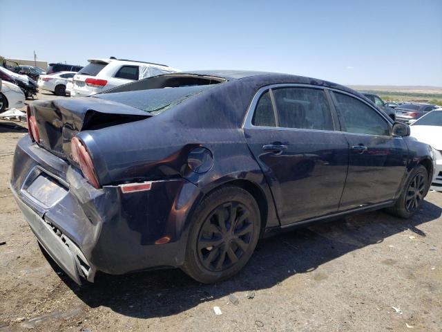 1G1ZH57B99F231552 - 2009 CHEVROLET MALIBU 1LT BLUE photo 3