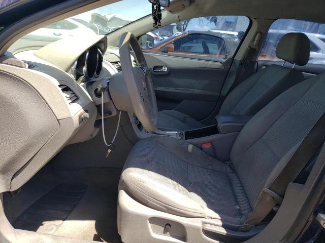 1G1ZH57B99F231552 - 2009 CHEVROLET MALIBU 1LT BLUE photo 7