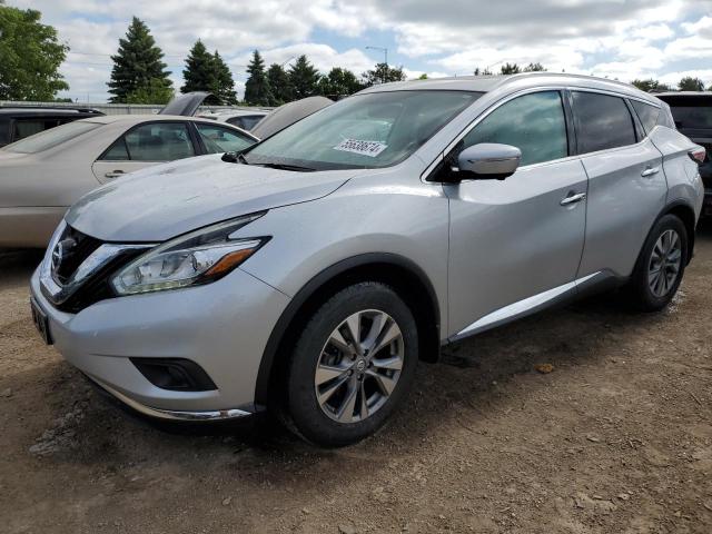 2015 NISSAN MURANO S, 