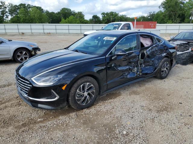 2023 HYUNDAI SONATA HYBRID, null